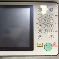 Panneau de commande tactile d'occasion abordable et remis à neuf pour imprimantes et copieurs Canon IR-ADV C5560 – Panneau de commande de machine d'impression et de copie