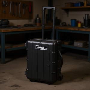Estuche Profesional Resistente a Impactos Ttake, de ABS, 43.9x31.2x20 cm, para Herramientas - Product Image 3