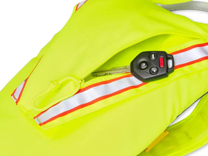 New Design Trendy <b>Water</b> Bladder Pack Hi Vis Cycling Marathon Vest <b>Running</b> Packable Hydration <b>Backpack</b> Bag - Product Image 4