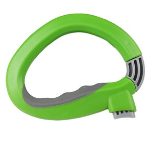 Bolsa de plástico con forma de D creativa para las compras, bolsa de plástico para las manos sin necesidad de utilizar, ahorra esfuerzo para <span class=keywords><strong>comprar</strong></span> herramientas de comida - Product Image 5