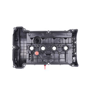 Coperchio della valvola in plastica del motore della testata del cilindro dell'auto per Peugeot <span class=keywords><strong>308</strong></span> CC <span class=keywords><strong>1.6</strong></span> 09-14/508 I <span class=keywords><strong>1.6</strong></span> 10-18/207CC <span class=keywords><strong>1.6</strong></span> 09-13 - Product Image 2