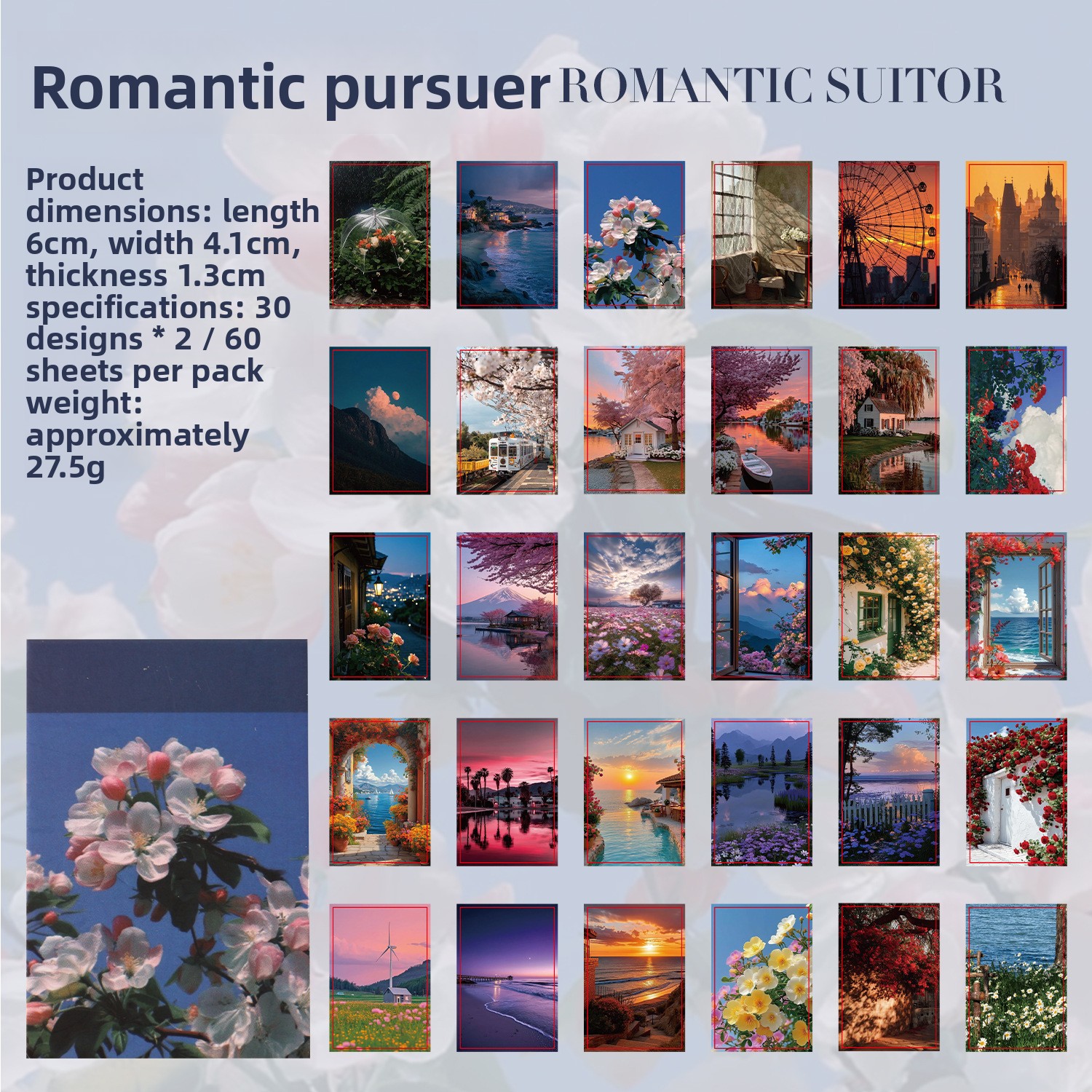 F Une âme romantique