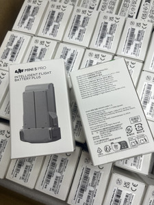 Original Brand New Mini 5 Pro Intelligent Flight <b>Battery</b> Plus 4680mAh Li-ion <b>Batteries</b> for Mini 5 Pro <b>Drones</b> at Stock - Product Image 1