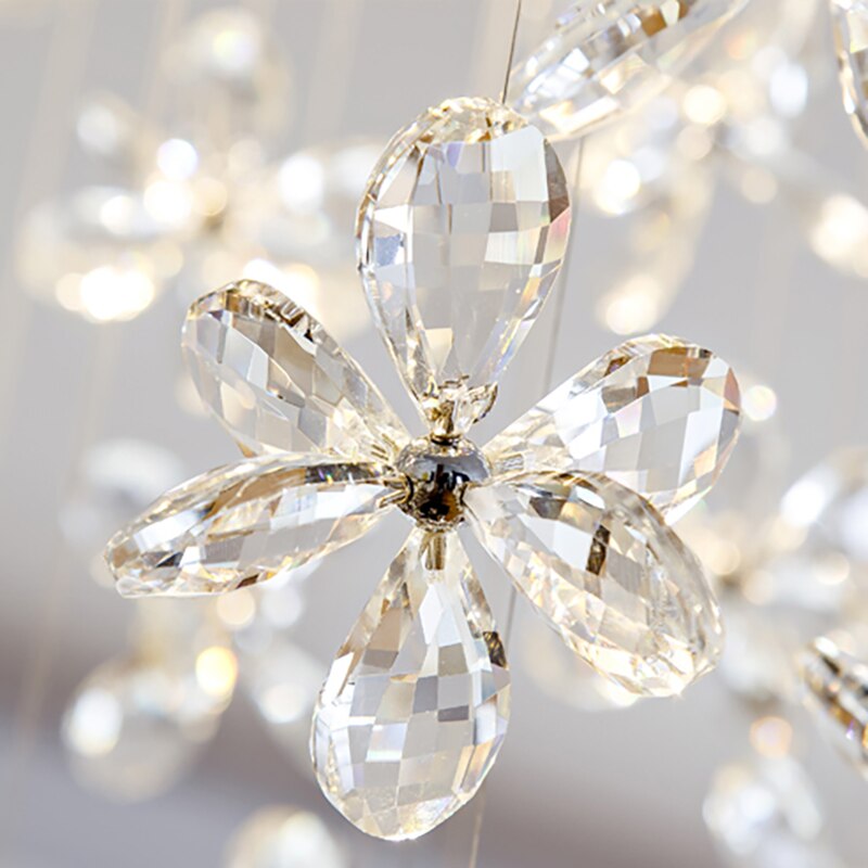 modern foyer lights
