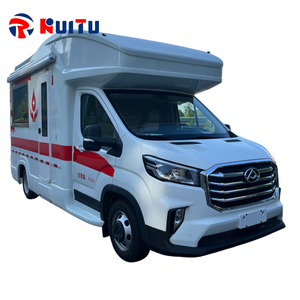 Bus clinique mobile spécialisé pour la collecte de sang avec sièges confortables, véhicule d'examen médical pour prélèvement sanguin, camion clinique - Product Image 1