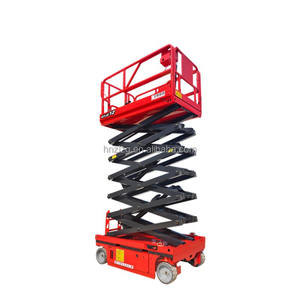 <span class=keywords><strong>CE</strong></span> 4m 6m 8m 10m 12m 14m 16m 18m Lift Table electro-hidrolik mengangkat <span class=keywords><strong>Platform</strong></span> - Product Image 4