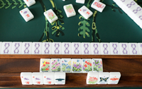 Ubin Mahjong Mairposa Angin Barat - PRE ORDER