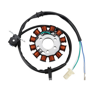 Bobina de Encendido y Estator de Fábrica KYY para Motocicleta Dio <span class=keywords><strong>110</strong></span> 2014-2019 Monocilíndrica 31100-KSK-DIO - Product Image 5