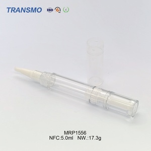 Envases Cosméticos Vacíos Personalizados de 5.0ml, Tubo de Embalaje para Maquillaje, Corrector, Lápiz y Brocha, para Rubor - Product Image 6