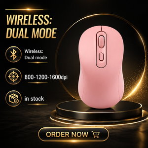 Wholesale Professional Office Bluetooth Wireless <b>Mouse</b> High Sensitivity Rechargeable <b>Mouse</b> Souris Raton Maus - Product Image 1