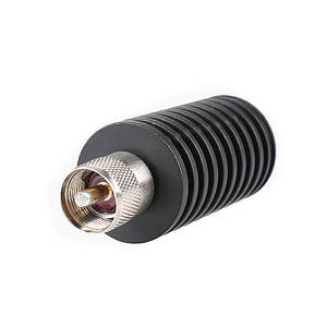 DL-50A 100W 50ohms Dummy Load DC-1000MHz Konektor <span class=keywords><strong>M</strong></span>-male Didukung untuk Pengukuran SWR Meter/Walkie Talkie - Product Image 3