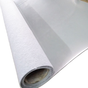 La mejor calidad, suministro directo de fábrica, revestimiento de PVC para sótano, membrana impermeabilizante para techo de jardín, lámina impermeable de polímero - Product Image 4