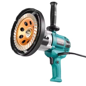 Máquina de Construcción para Pulir Paredes, Desbastadora de Suelos de Concreto, Llanadora de Masilla con Motor, Componente Central, Pulidora Automática de Paredes - Product Image 1