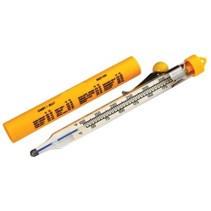 Thermopro — <span class=keywords><strong>thermomètre</strong></span> à gelée et bonbons, blanc, <span class=keywords><strong>pour</strong></span> la cuisine, en acier inoxydable - Product Image 2