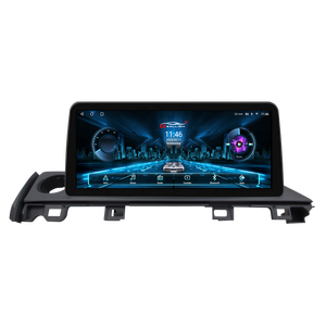12.3 inch Android đài phát thanh xe cho Mazda <span class=keywords><strong>6</strong></span> Atenza 2013-2017 autoradio stereo đa phương tiện Player GPS navigation khuếch đại được xây dựng trong - Product Image 2