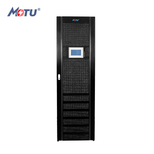 ระบบสำรองไฟฟ้าแบบ N+1 ขนาด 200KVA พร้อมระบบสำรองไฟฟ้า 15 นาที รองรับโหลดเต็มกำลัง  สามารถขยายความจุได้ถึง 250KVA  ระบบจ่ายไฟแบบโมดูลาร์แบบ Hot-Swap สำหรับระบบรักษาความปลอดภัยบันไดเลื่อน - Product Image 2