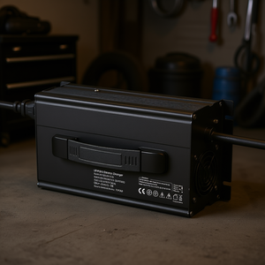 Chargeur de batterie Lixiao 36V 18A, charge intelligente pour voitures et camping-cars avec sortie DC 43.8V et entrée AC 220-240V, fabriqué en Chine - Product Image 2