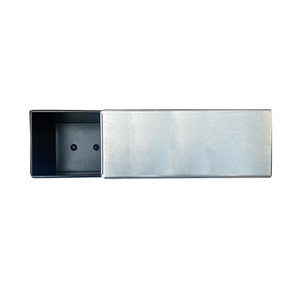 Bandeja para hornear no perforada y perforada de acero inoxidable personalizada, bandeja para horno, bandeja para hornear, fabricante de láminas para hornear - Product Image 2