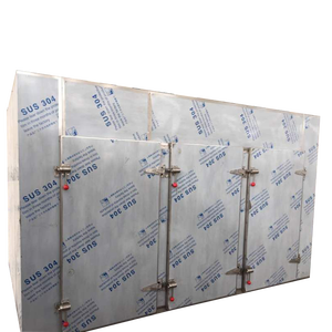 Vente directe d'usine, sécheuse industrielle série CT-C, four de déshydratation, machine de transformation alimentaire, sécheuse à plateau pour fruits, séchage à circulation d'air chaud - Product Image 5