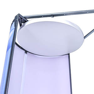 Scanner 3D haut de gamme Astermon ASTM-R106 pour bijoux, 6 objectifs, caméra HD haute vitesse, LED sans scintillement, cabine rotative à colonne unique, 500 kg - Product Image 6