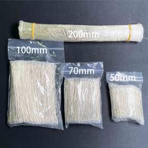 Accessoires flexibles pour néon LED, fils électriques de 100 mm, fils de liaison, fils à souder pour éclairage au néon LED - Product Image 6