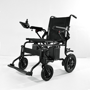 Silla de Ruedas Eléctrica de Alta Resistencia Zoshine, Equipo Médico para Exteriores de Alta Potencia con Batería Desmontable - Product Image 1