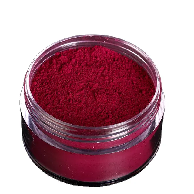 Pigmenti di base Kremer viola adatti per il trucco del viso rossetto ecc. pigmenti cosmetici in polvere che cambiano colore