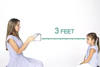 Nouvel équipement d'examen des yeux, 200 % plus précis, autoréfractomètre portable, autoréfractomètre manuel