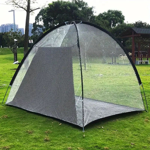 Gabbia per allenamento per <span class=keywords><strong>Golf</strong></span> in miniatura al coperto con rete di attacco Target per gli appassionati di <span class=keywords><strong>Golf</strong></span> vecchi ausili per l'allenamento del <span class=keywords><strong>Golf</strong></span> - Product Image 3