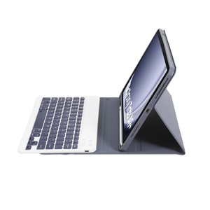 Custodia <span class=keywords><strong>per</strong></span> Tablet <span class=keywords><strong>Samsung</strong></span> Galaxy Tab A11+ Plus 11" X310/X315/X236 2025, <span class=keywords><strong>Tastiera</strong></span> Wireless con Combo Tre Sistemi Operativi iOS Android Windows - Product Image 6