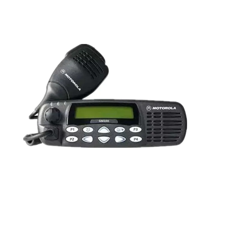 Motorola base station GM-360 UHF 20w/50w/60w VHF car radio transceiver gm360 motorola walkie talkie