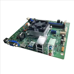 Original para <span class=keywords><strong>HP</strong></span> <span class=keywords><strong>Pavilion</strong></span> 510-A 17x17 DC fuente de alimentación placa base 844844-003 prueba perfecta <span class=keywords><strong>AMD</strong></span> de buena calidad - Product Image 1