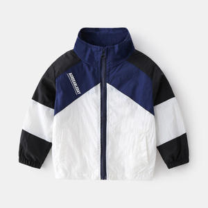 Sudaderas con Capucha Largas de Moda para Niños, al por Mayor, Último Estilo, para Niños, con Bolsillos - Product Image 3