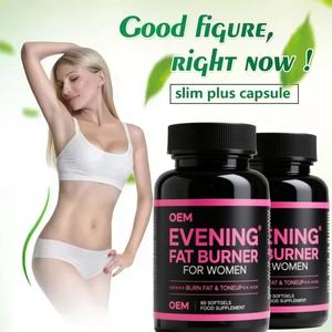 แคปซูลเผาผลาญไขมันตอนเย็นลดน้ำหนักอย่างรวดเร็วสำหรับผู้หญิงผู้ใหญ่ - Product Image 3