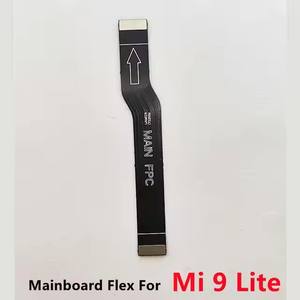 Pour Xiaomi Mi 9 Lite <span class=keywords><strong>Mi9</strong></span> Lite carte mère OLED FPC connecteur USB charge carte mère LCD affichage câble flexible CC9 M1904F3BG - Product Image 4