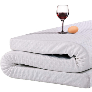 Thin Mattress Gel Memory Foam king size bed mattress price Single size beds super soft king size mattress in a box