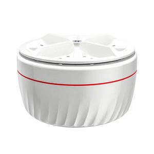 Wholesale Portable Mini Ultrasonic Outdoor Machine with USB Charge & Suction Cup <b>Top</b> Loading for Home Travel or Hotel Use - Product Image 1