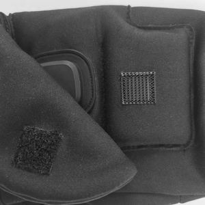 Gants chauffants rechargeables par USB, gants électriques complets et demi-mains pour femmes et hommes, gants sans doigts pour écran tactile pour le travail et le cyclisme - Product Image 5