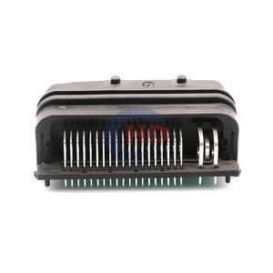 <span class=keywords><strong>81</strong></span> broches MG641855-5 MG642475-5 câble faisceau de fils voiture ECU prise boîtier électrique automobile connecteur de prise automatique pour Hyundai - Product Image 5