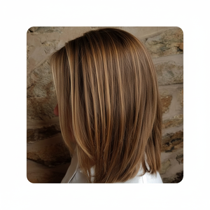 Tinte para el Cabello de Alta Calidad, Color Castaño Claro Natural, Henna 100% Orgánica en Polvo, Fabricante de Productos OEM - Product Image 1