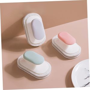 Eco-friendly Kitchen Cleaning Sponge for the Kitchen Brush High Water Absorption Household Dishwashing Souring Pads - Product Image 4