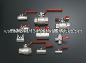 Japanese Flanged Hydraulic Floating Ball 3-WAY 10K STAINLESS STEEL - Product Image 4