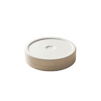 Boîtes à snus en plastique PP blanc, couleurs personnalisées, gaufrage, 10 mg, 30 mg, 50 mg, poids, étiquettes privées, emballage rafraîchissant