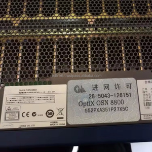 TN1K6AFB 02300680 OSN8800 T16 TN16ATE TN16EFI TN16PIU TN16FAN Montaje Subrack - Product Image 2