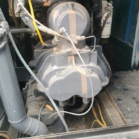Compresseur d'air d'occasion 25 bars 365 psi Marque LiUTECH LUY310-25 Débit d'air 31 M³/min, 1110 Cfm Compresseur d'air d'occasion
