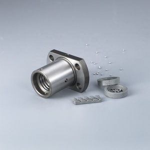 ชิ้นส่วนเคลื่อนที่เชิงเส้นประสิทธิภาพสูง บอลสกรู ซีรีส์ SFK - Product Image 3