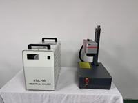 Máquina de Marcado UV MINI, Venta al por Mayor de Fábrica, Máquina de Marcado Láser UV Mopa a Color, Máquina de Corte Láser de Proyección Portátil