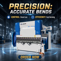Presse plieuse électrique CNC de haute précision WE67K 130T 2500mm entièrement automatisée pour l'aluminium avec commande multifonctionnelle