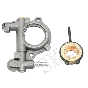 Bomba de aceite de engranaje de gusano reemplazar 1121, 640, 3203, 1121, 640, 7111 se adapta para <span class=keywords><strong>Stihl</strong></span> 024 <span class=keywords><strong>026</strong></span> MS240 MS260 MS260C MS260D MS260D MS260Z motosierra - Product Image 2