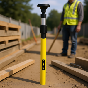 Barra Telescópica Stanley de 3.30 Metros, Herramienta de Medición Extensible - Product Image 3